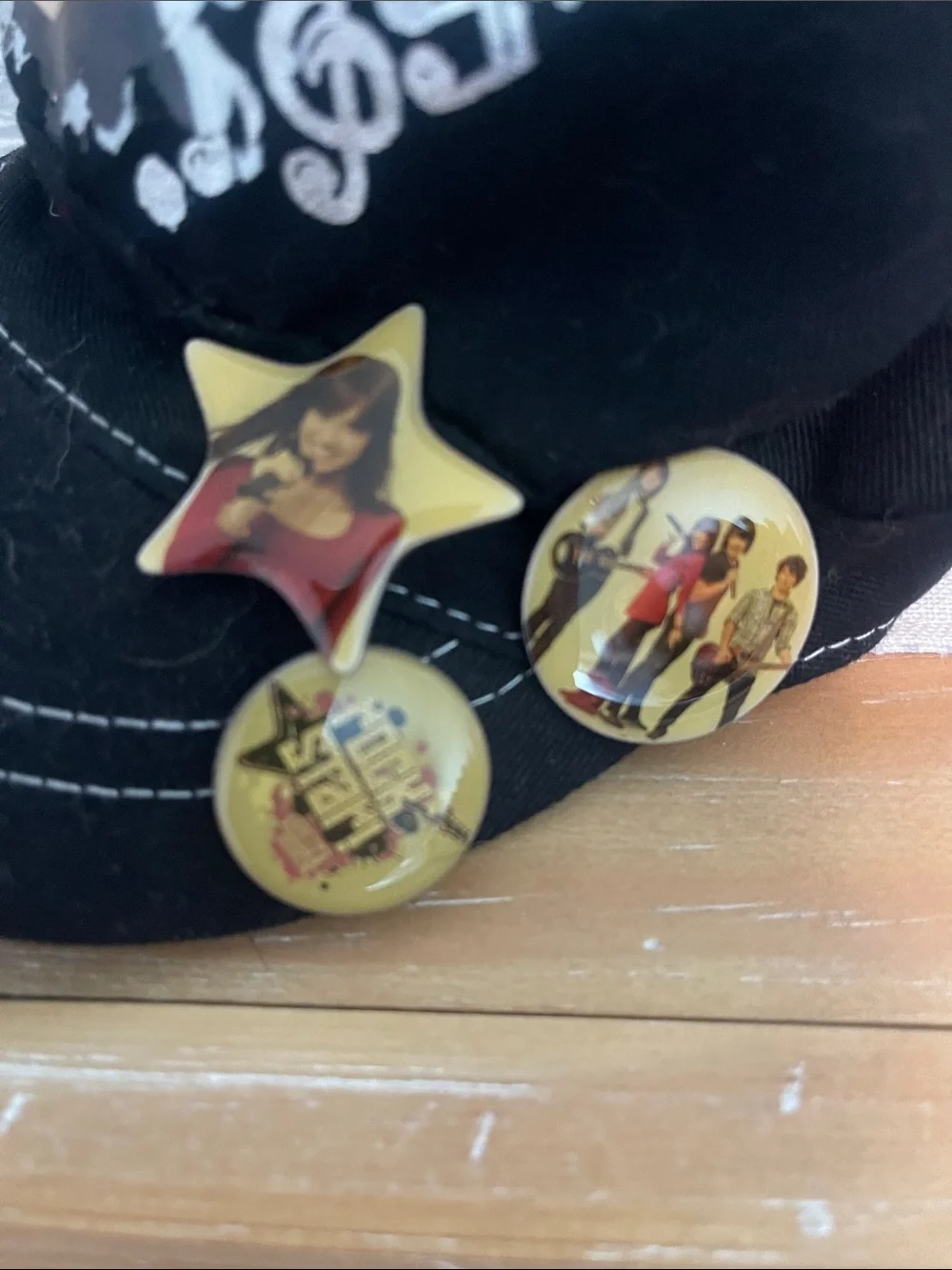 Disney jonas camp